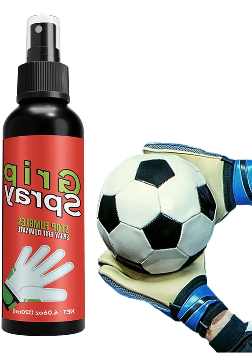 Handschoenlijm - Gripversterker - Sport Grip Verbeteren - Sneldrogend Vochtbestendig - 120 ml - Niet gespecificeerd