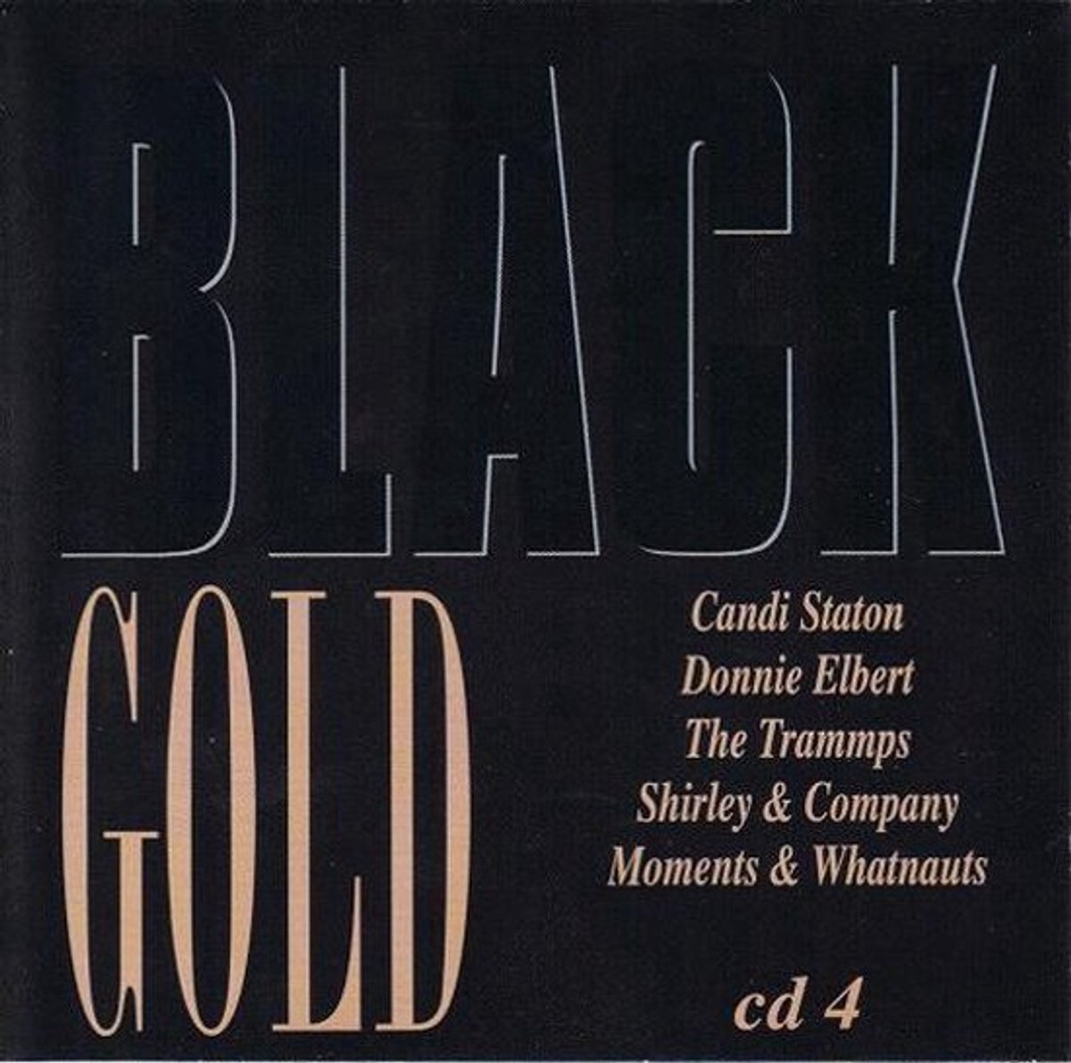 Black Gold cd 4
