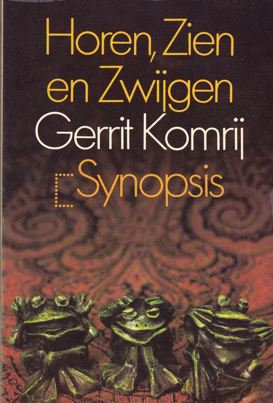 Horen zien en zwygen