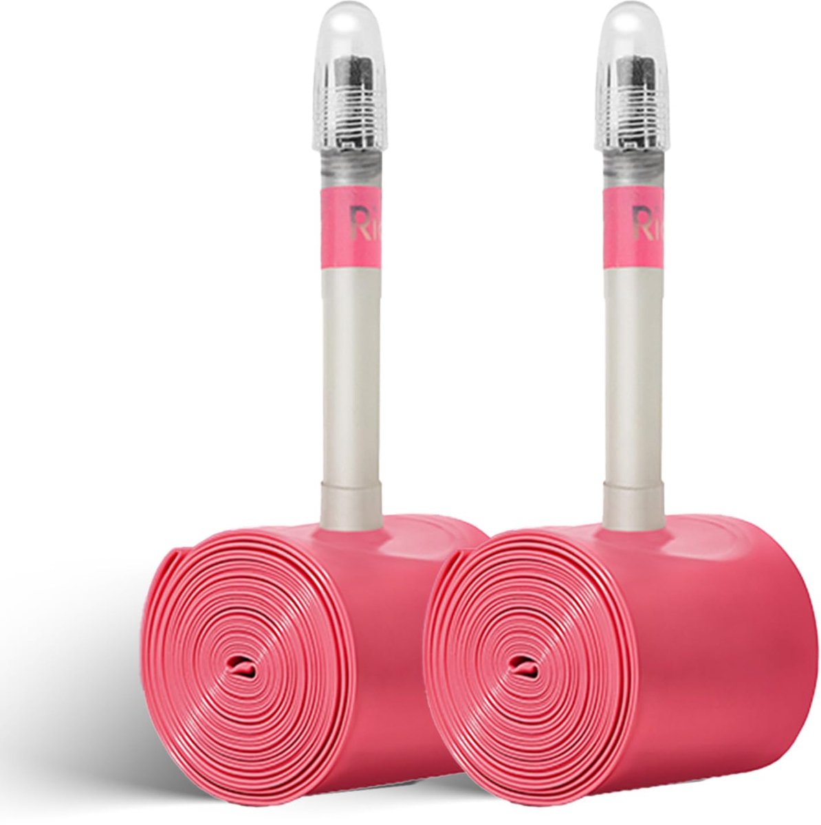 SnelShoppen - 2 Pack 700C Fietsslang 19g TPU Rennfiets Slangen voor 700x18/23/25/28C met 45mm Presta-ventiel, Lichtgewicht en Duurzaam