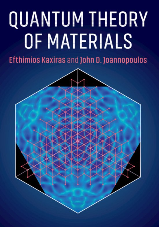 Quantum Theory of Materials - cover