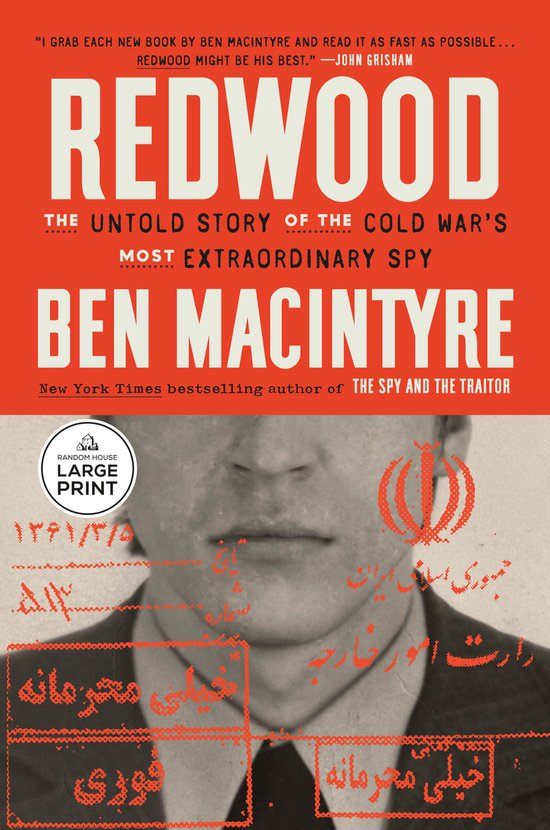 Redwood - cover