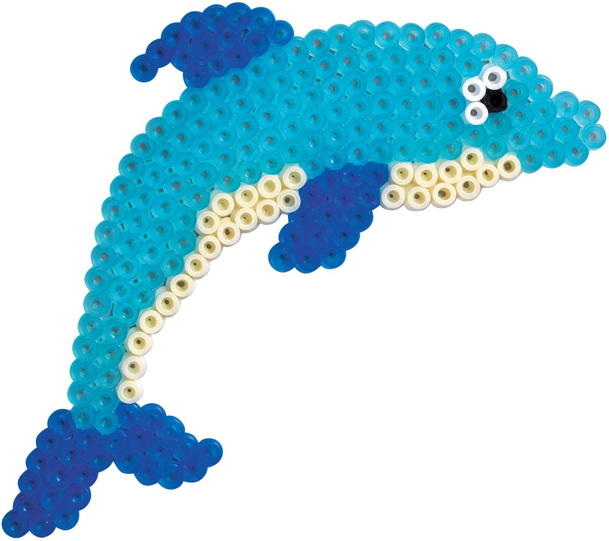 Strijkkralen 1000 Stuks Glitter  Hama — afbeelding 6