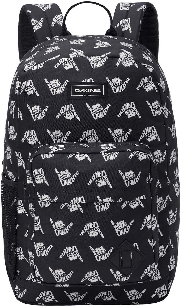 Dakine 365 28L Dagrugzak 49 cm Laptopvak - 44cm (17,3 duim) - shaka dots