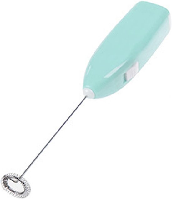 Draadloze Handmixer - Elektrische Klopper - Snel Ingrediënten Mengen - Compact En Lichtgewicht - 203 cm - Blauw — afbeelding 5