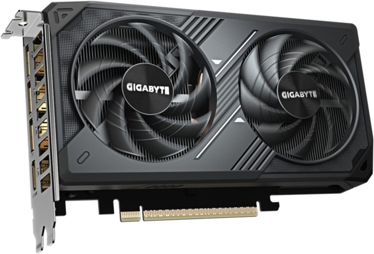 GIGABYTE GeForce RTX 5060 WINDFORCE MAX OC 8G