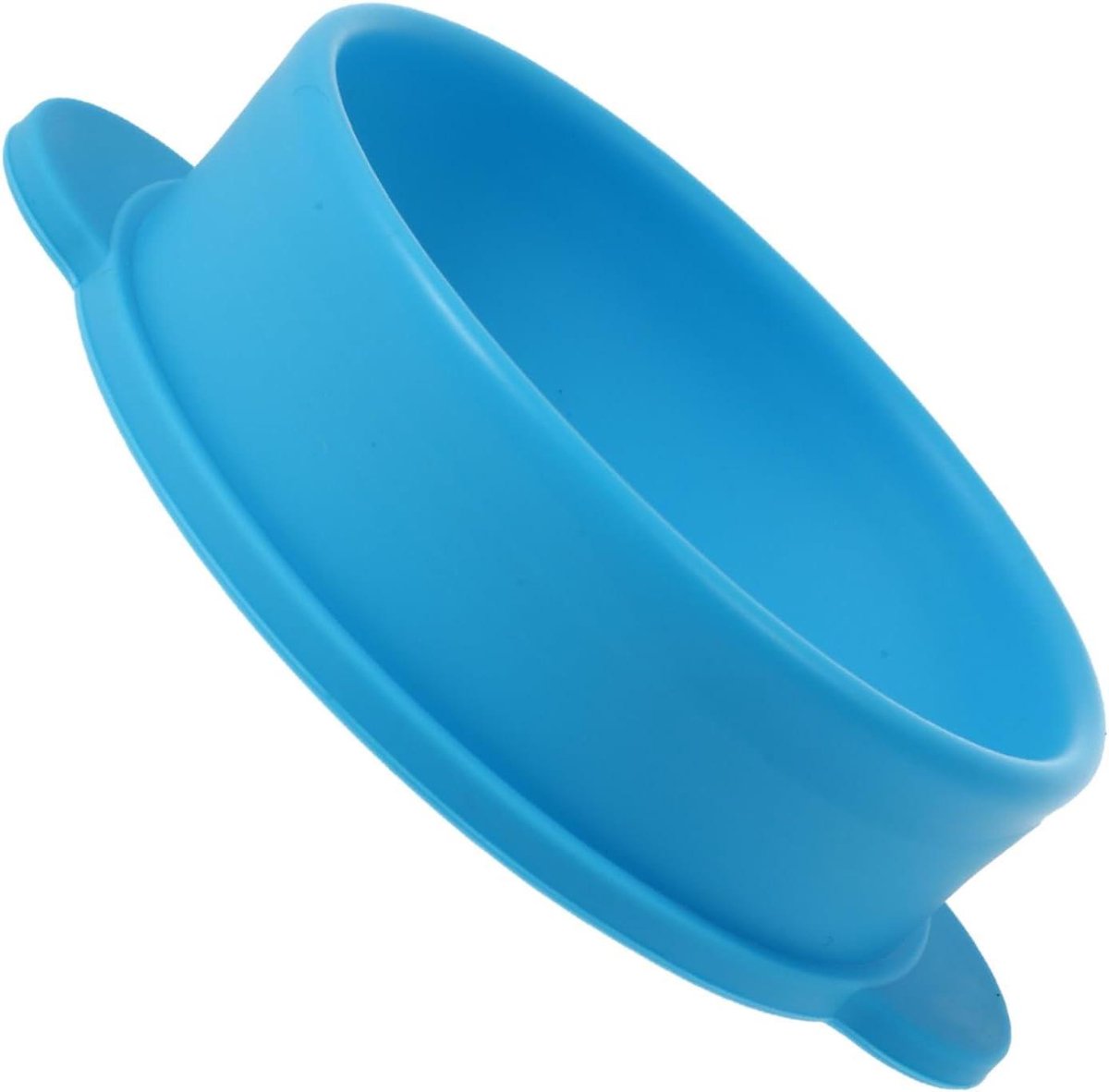 Siliconen Wax Smeltkom - Binnenpot Waxverwarmer - Ontharen - Hittebestendig - 132 x 11 x 35 cm - Grijs