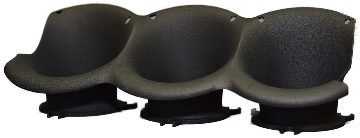 MWR MWR Velocity stacks for MV Agusta all modells 675/800 3Cylinders