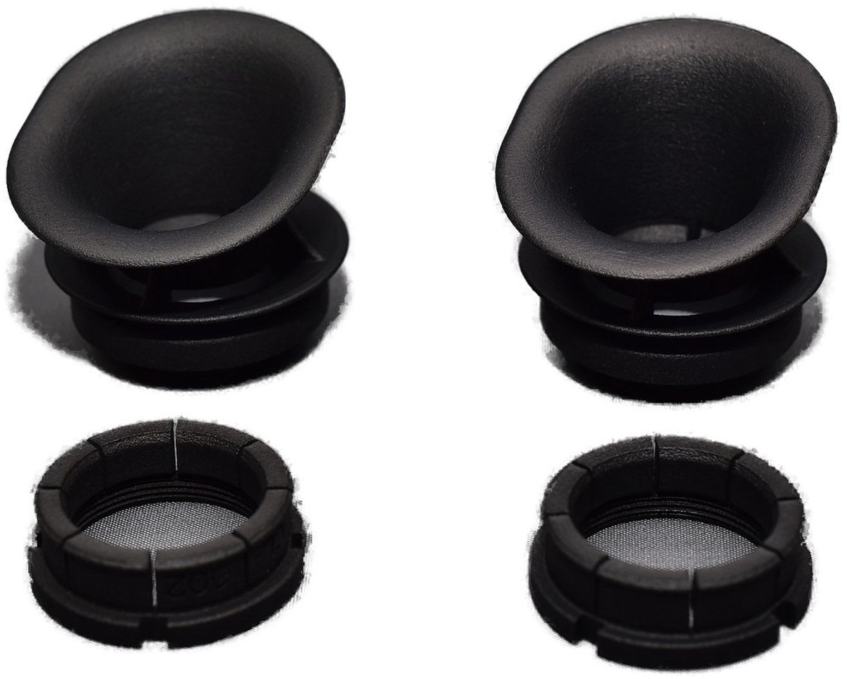 MWR MWR Velocity stacks for Kawasaki Ninja 250/Ninja 400 Ninja 500/Z