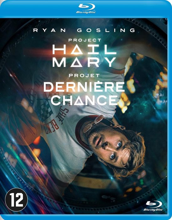 Project Hail Mary (Blu-ray)
