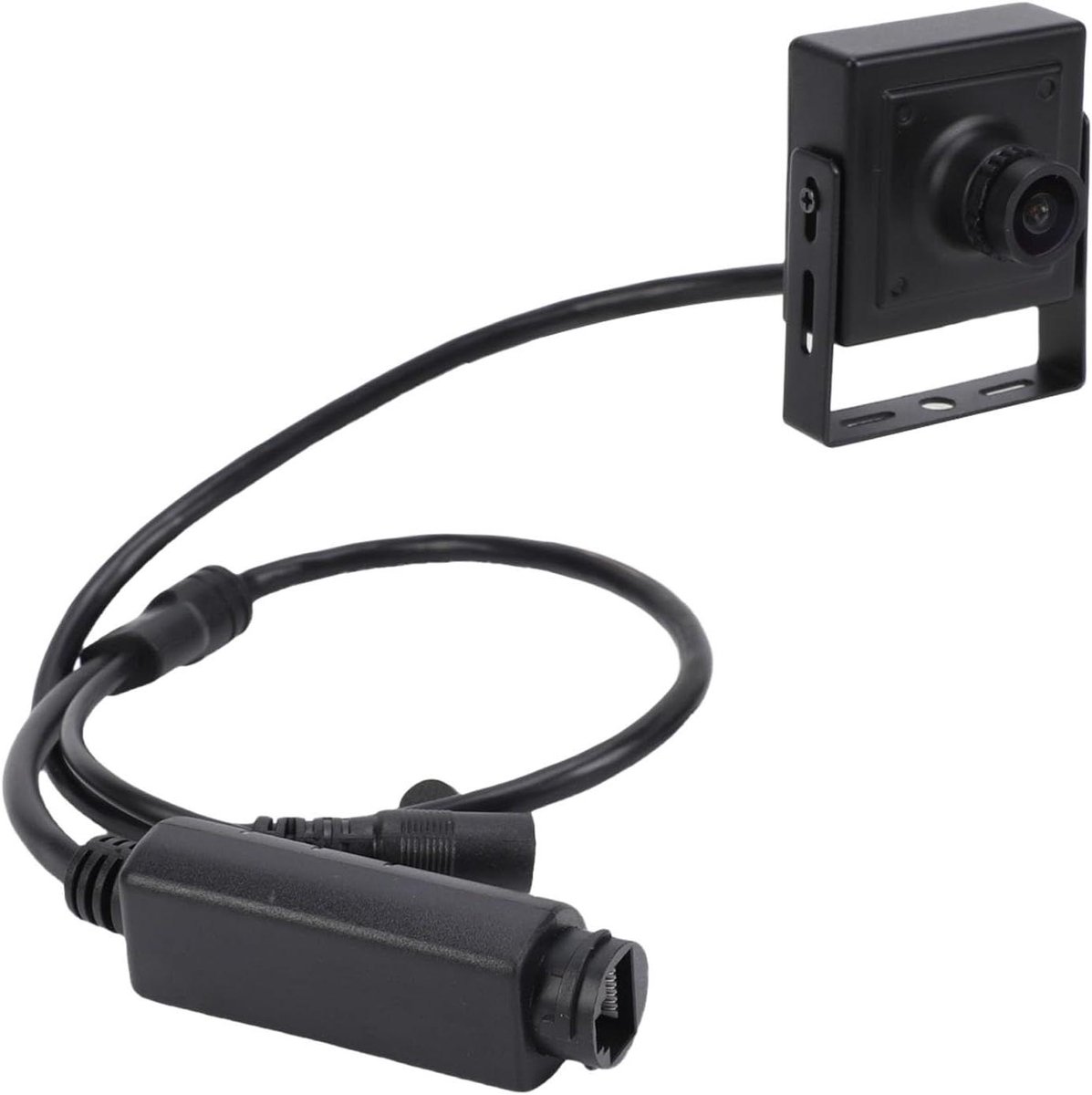 IP Camera - Beveiligingscamera Indoor - Huisbewaking - Ingebouwde Microfoon - 5MP - Wit