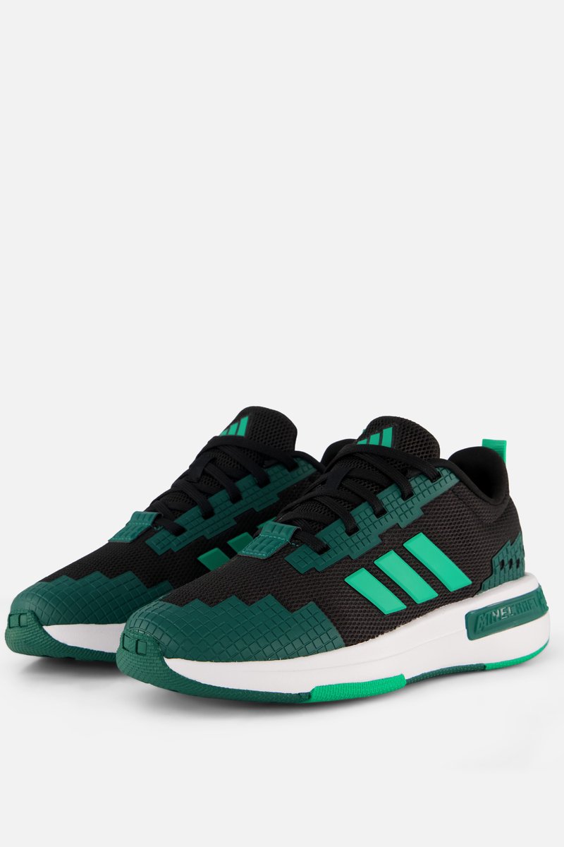 Adidas Minecraft pro sneakers 1/3 Groen