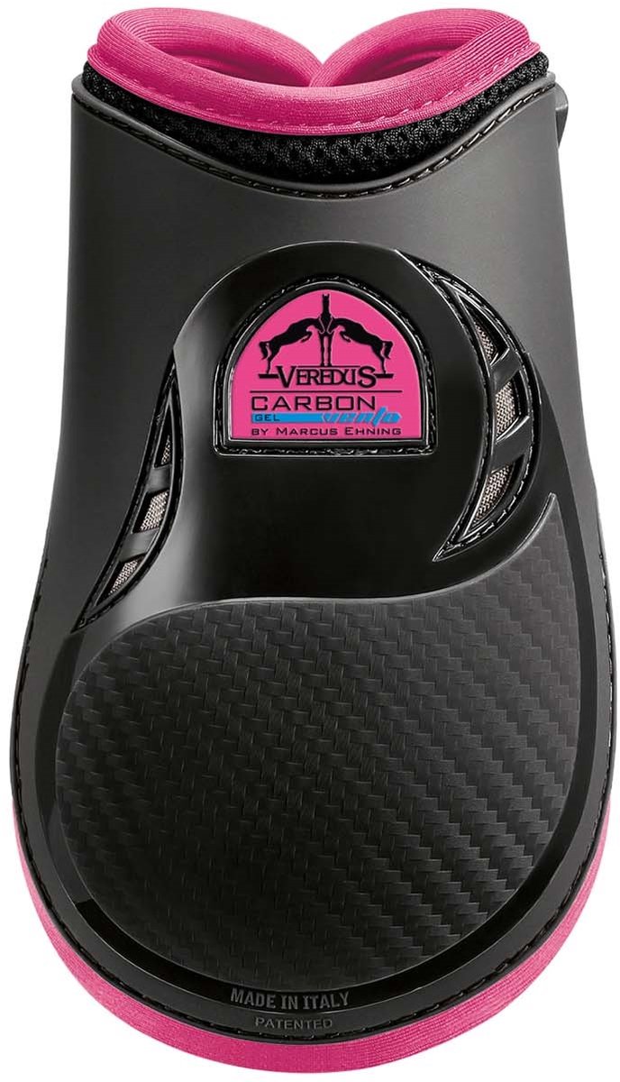 Veredus Kogelbeschermers Carbon Gel Vento - Roze - M