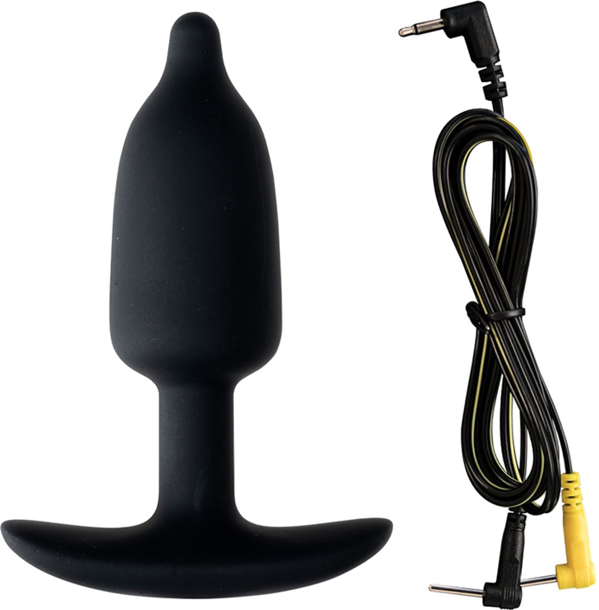 Dungeon Lab - Siliconen Bi-Polaire Electro Plug