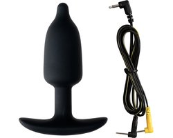 Dungeon Lab - Siliconen Bi-Polaire Electro Plug
