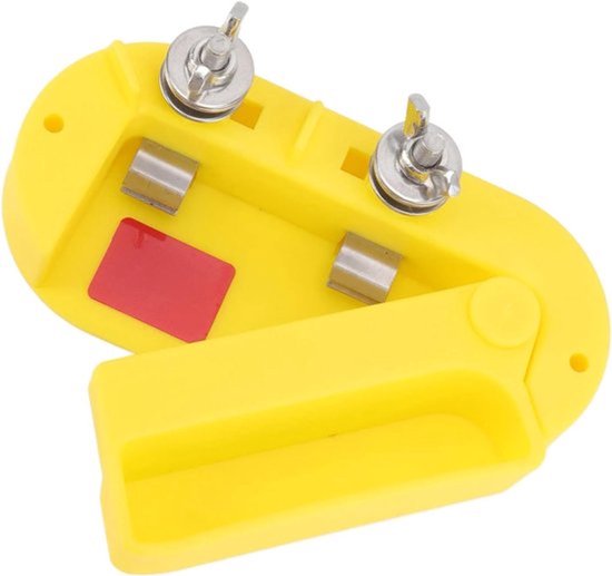 Draagbare Spanningsregelaar voor Elektrische Omheiningen - Ideaal voor Fences, Tensioners en Draadbeveiliging — afbeelding 5