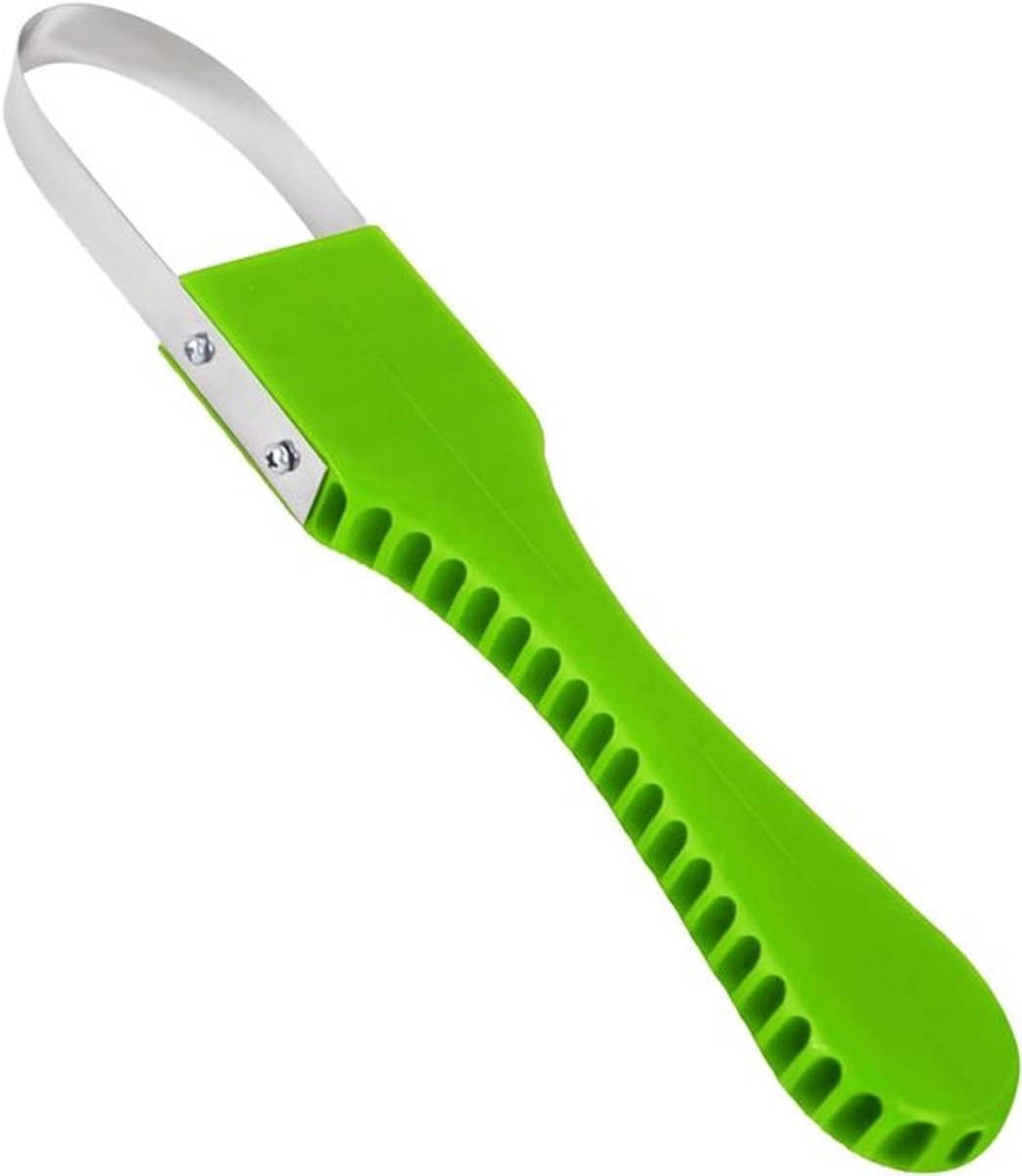 Ergonomische Handweeder van RVS voor Effectief Onkruid Verwijderen in de Tuin met Comfortabele Grip en Duurzaam Ontwerp