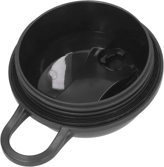 Dailygoody - Flip Top Lid - Juicer Accessoire - Vervangend deksel voor blender - ABS plastic - Geschikt voor NutriBullet - Duurzaam en eenvoudig schoo van Merkloos — afbeelding 3