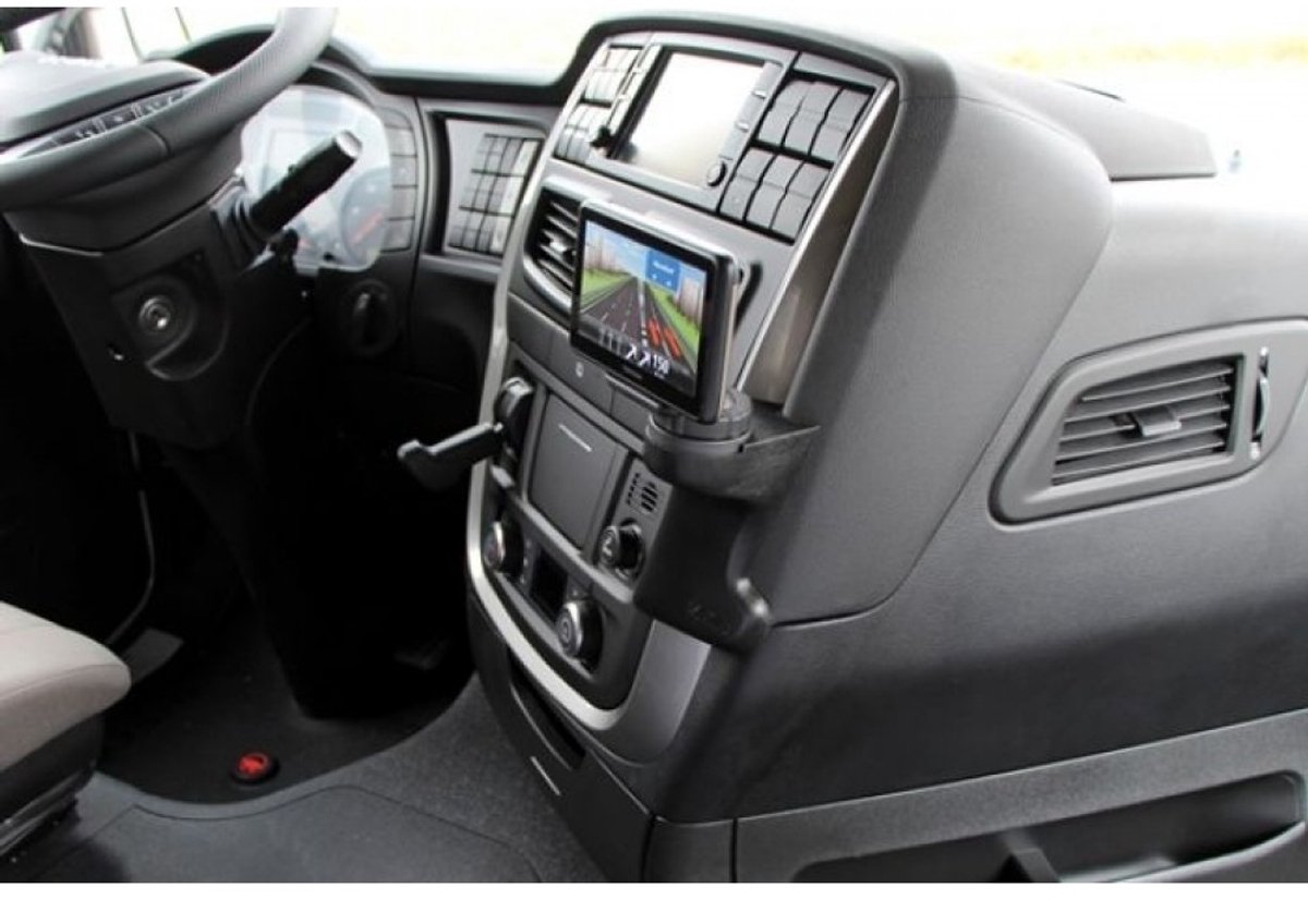 Houder - Arat- Iveco Stralis Hi-Way 2013-2019 Kleur: Zwart