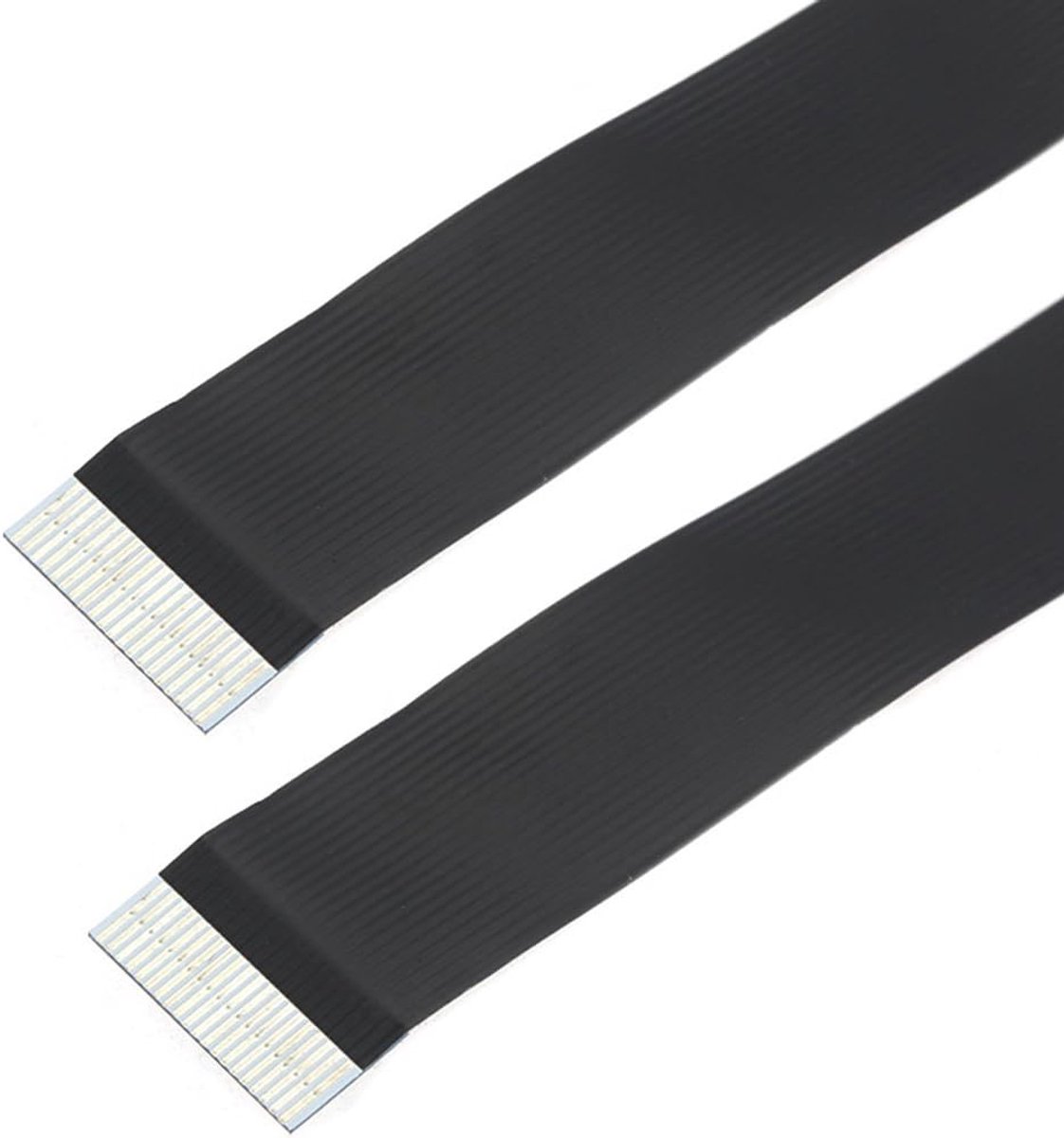SnelShoppen - 80cm FPC Ribbon Flat Kabel 0.5mm Pitch 23pin voor HDMI HDTV FPV Multicopter Aerial Photography
