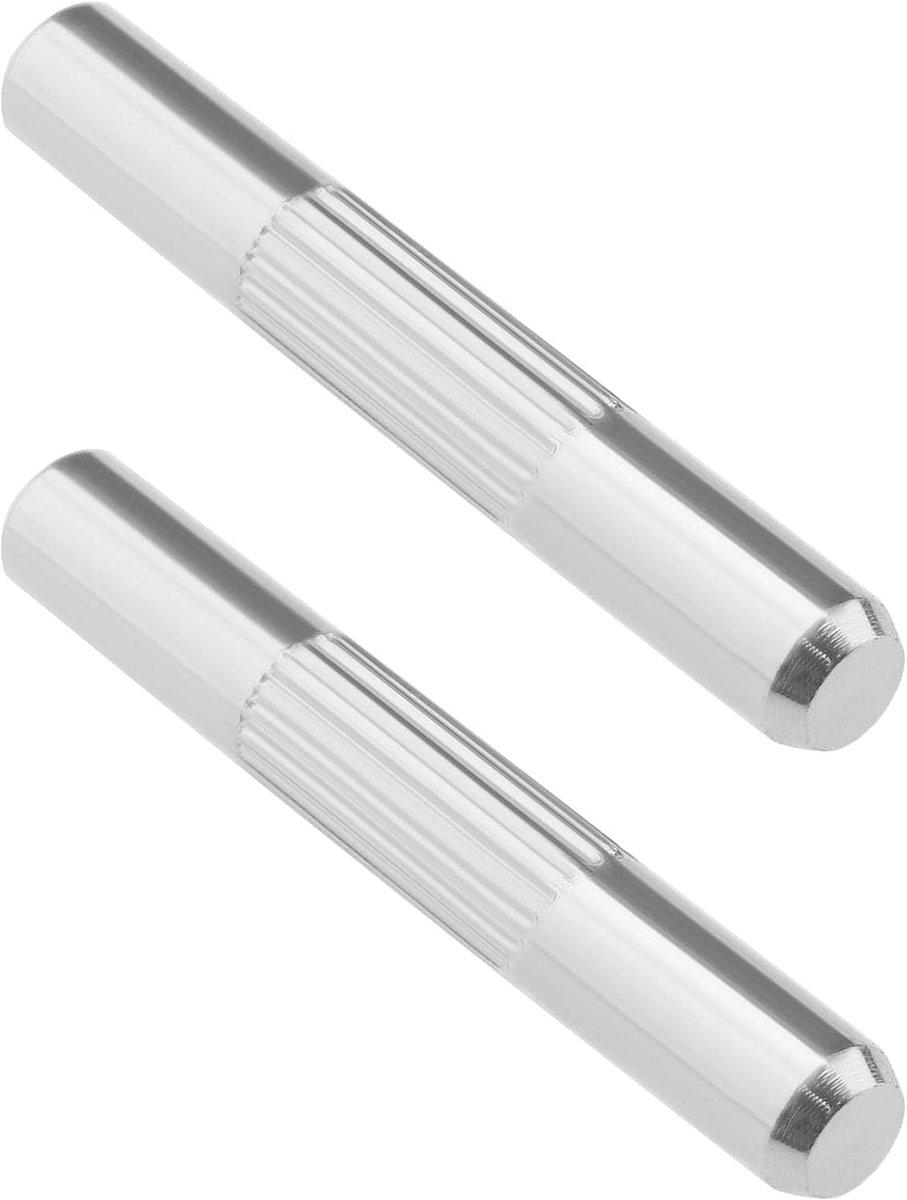 SnelShoppen - 2PCS Vouwbare Haak Pin voor Xiaomi M365/Pro/Pro2 Elektrische Scooter - Versterkte Sluit Haak - Aluminium Legering - E-Scooter Onderdelen