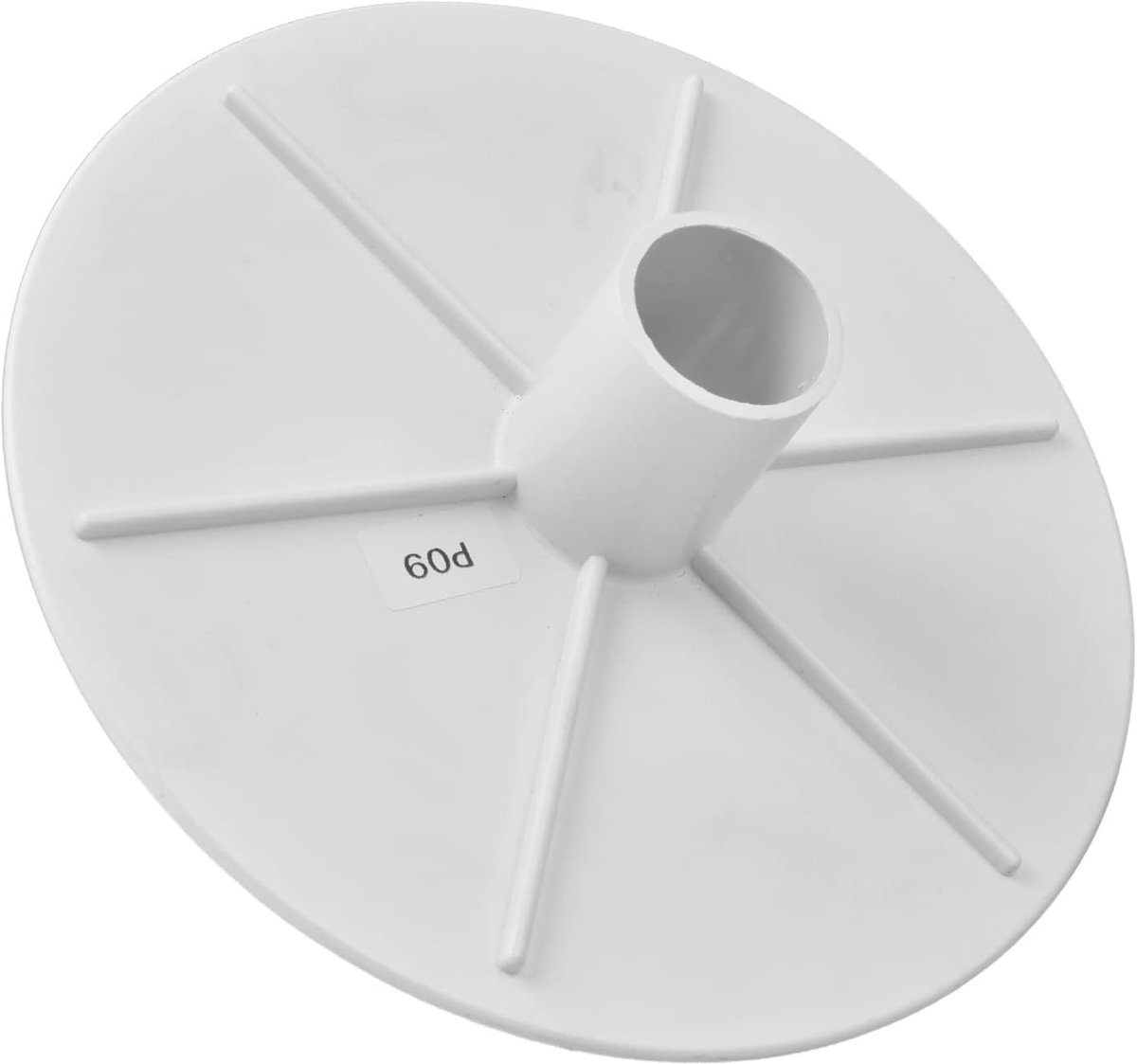 SnelShoppen - Zwembad Skimmerplaat - Plastic Vacuüm Plaat - Duurzaam en Praktisch Accessoire voor Zwembad en SPA - Effectieve Vuilfiltering