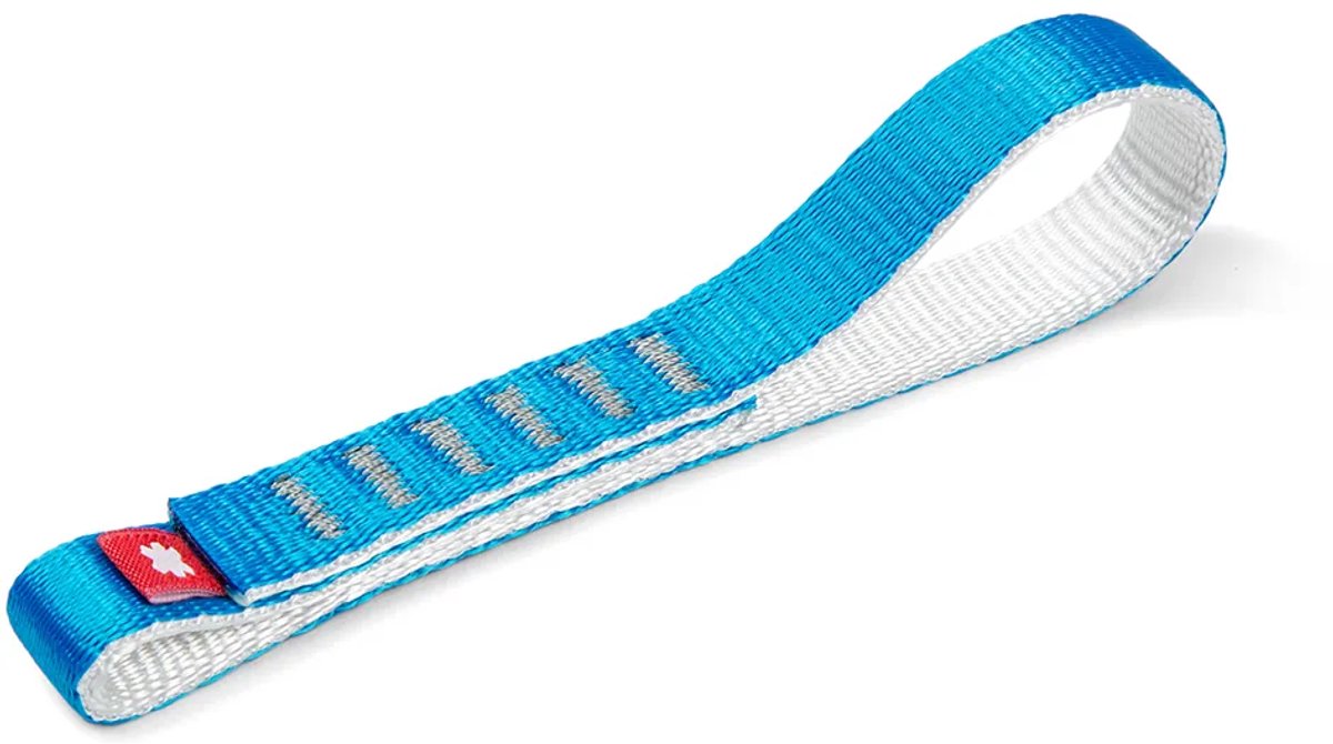 Ocun Eco-pes 16 Mm 15 Cm Sling 5 Eenheden Blauw