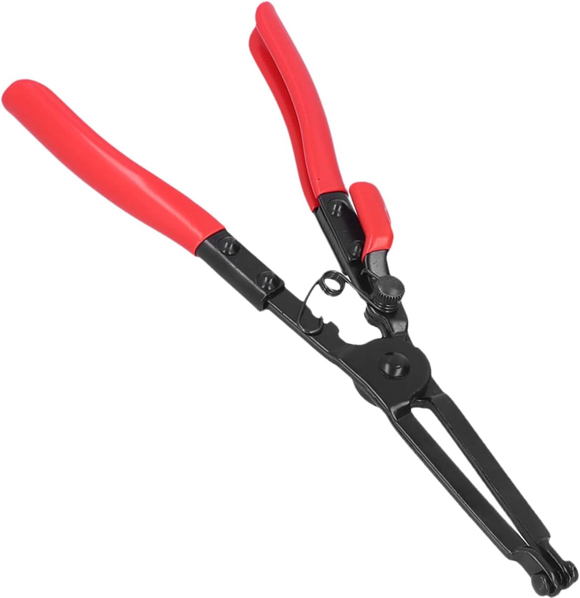SnelShoppen - Slangklem Pliers, Auto Uitlaatpijp Gereedschap, Professionele Universele Pijpklem Verwijderingsbar voor Auto Reparatie Werkplaats