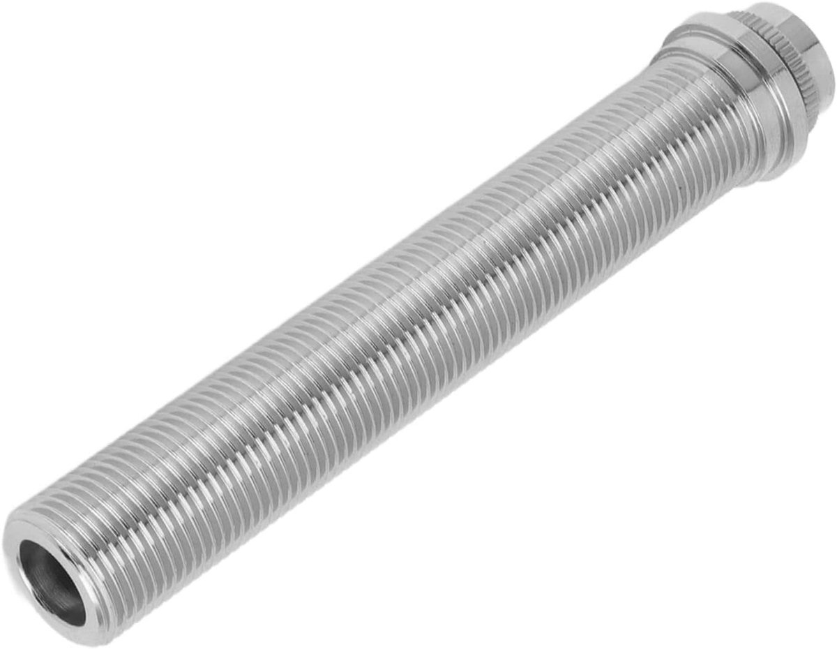 SnelShoppen - 150mm Bier Tap Extensie Tap Vergrendelingsdispenser voor Biertap G5/8 Extensiebuis voor Instelbare Fust Biertap Thuisbrouwerij