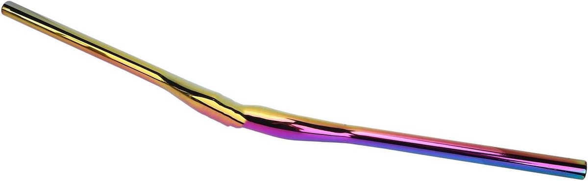 Mountainbikestuur - Fietsstuur Aluminium - Extreem Rijden - Ergonomisch Antislip Ontwerp - 780 mm Breedte 30 Stijging - Gegalvaniseerd