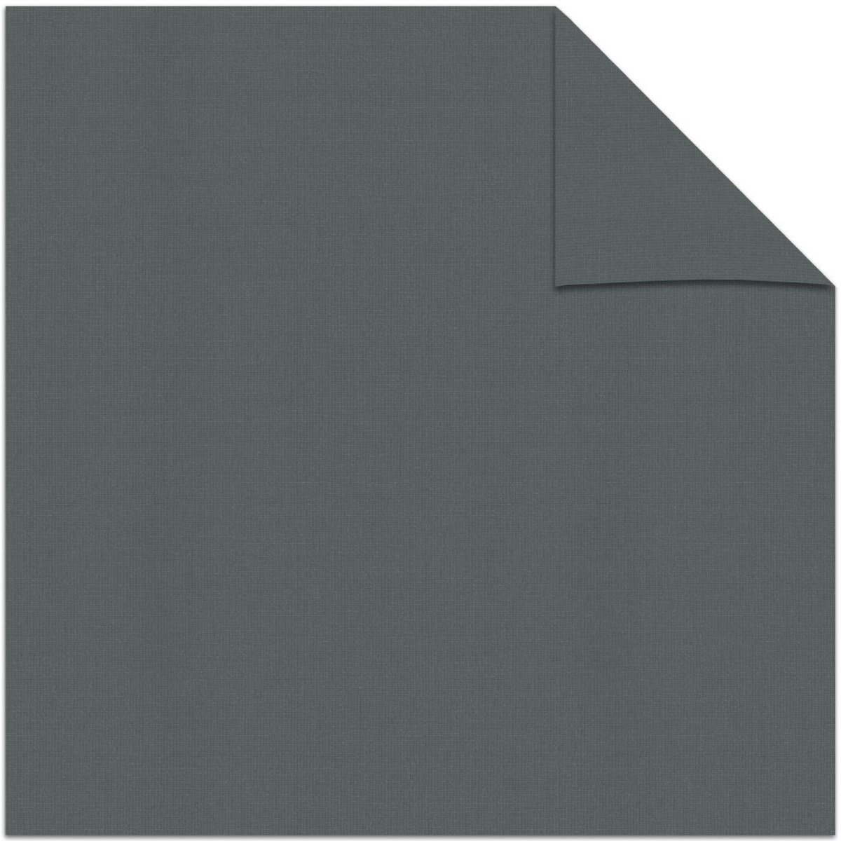 Decosol Rolgordijn Lichtdoorlatend - Antraciet (5777) - 90 x 190 cm