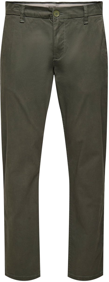 ONLY & SONS Broeken ONSWEFT Regular fit Broeken