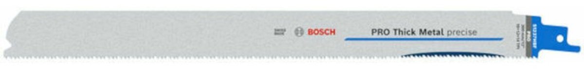 Bosch Reciproblad S1237HBF - 300mm - Metaal - 5 stuks