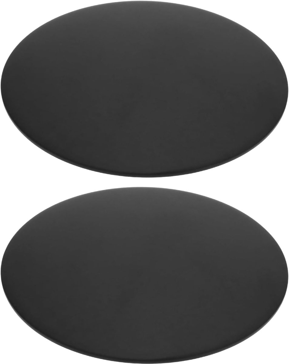 SnelShoppen - 2 Stuks 66mm Koper Afvoerplug Pop Up Wastafel Sink Klik Plug Voor Badkamer Keuken Sink M6 Schroefdraad Geschikt Voor 28.5mm Gat