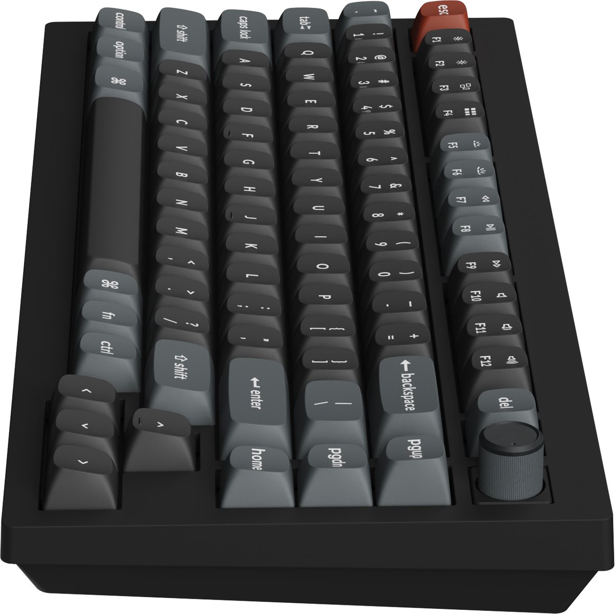 Keychron V1 Ultra 8K Wireless Custom Mechanical Keyboard toetsenbord thumbnail 2