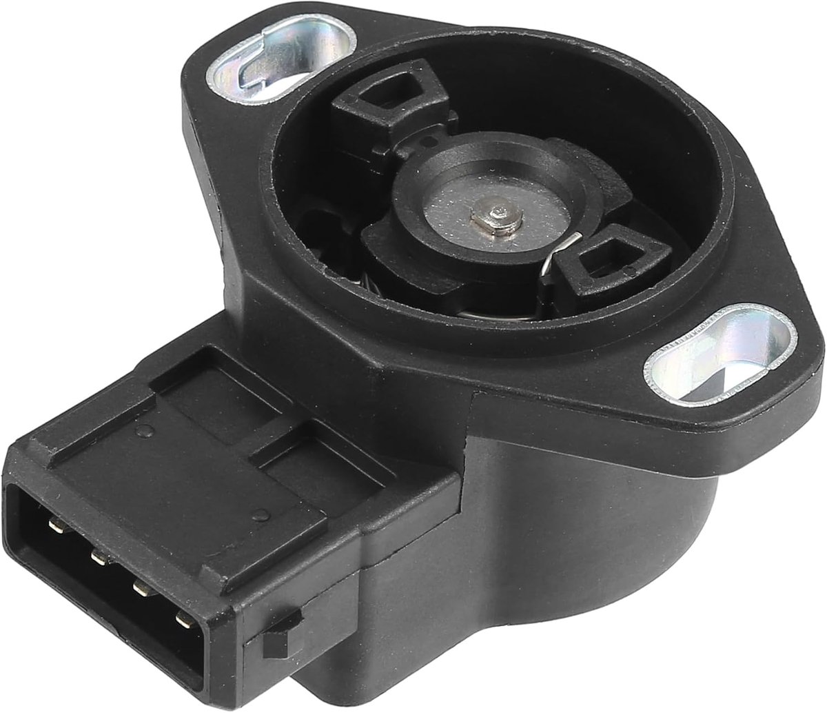 SnelShoppen - Gasspedaalsensor MD614488 Vervanging voor Mitsubishi 3000GT 1995-1996 - Geschikt voor Base, SL, Spyder SL, VR-4