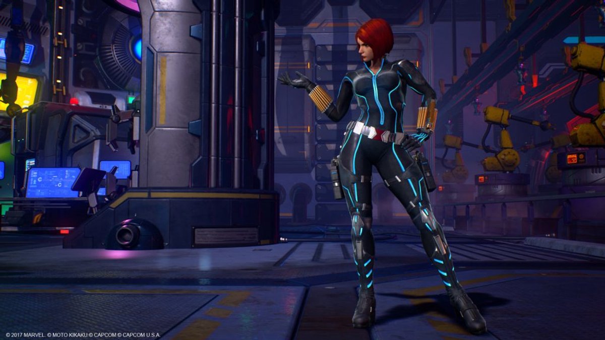 Sony Marvel vs. Capcom: Infinite, PS4 video-game PlayStation 4 Basis