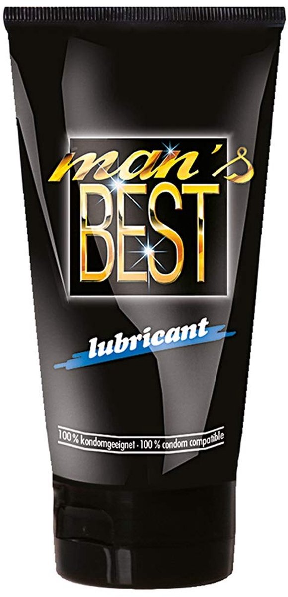 Joydivision man's BEST Glijmiddel, 150 ml