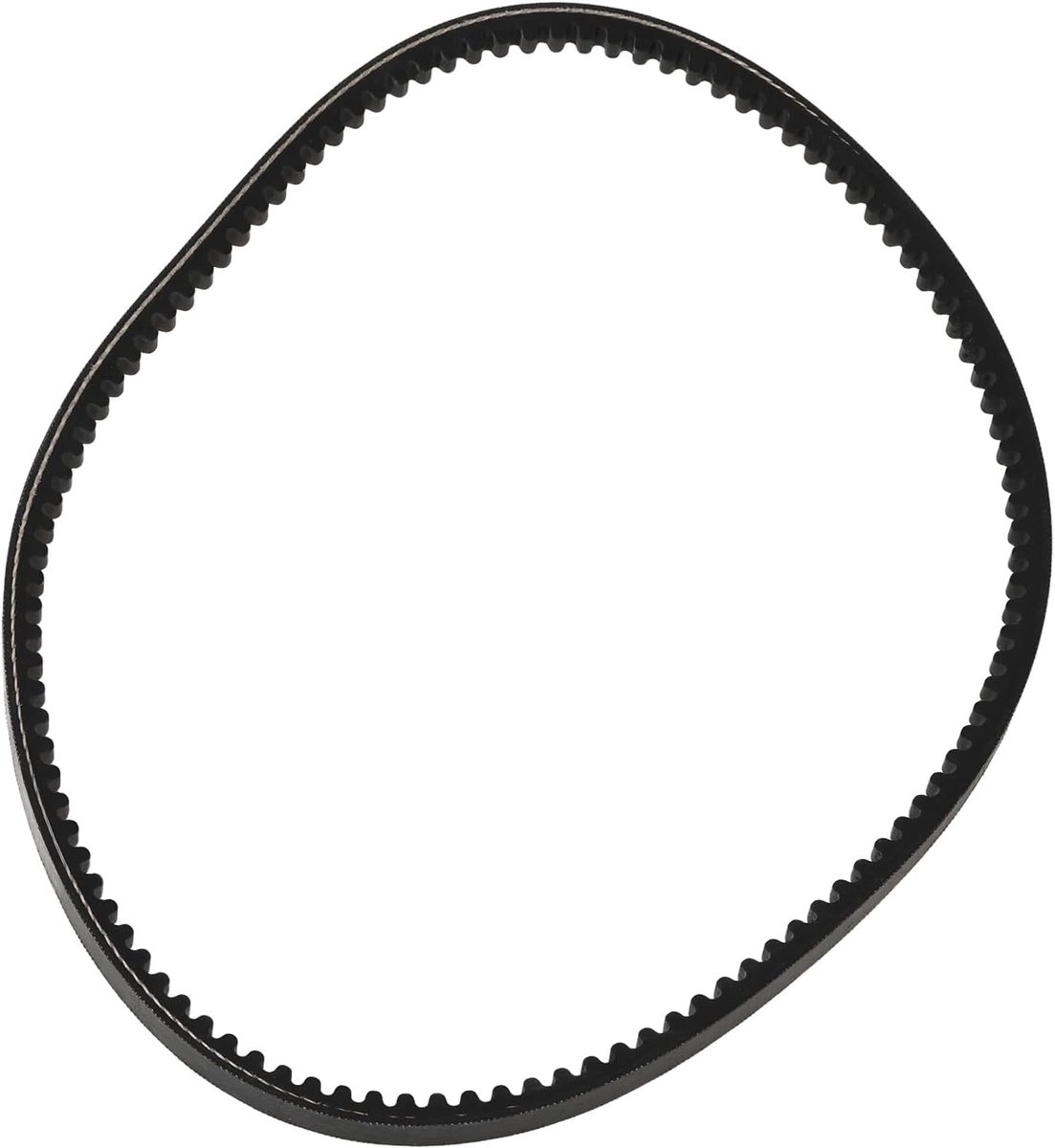 SnelShoppen - Serrated Aandrijfriem 941902 L750xB10xD8mm Geschikt voor Grasmaaier Transmissie - Tuin, Benzine, Duurzaam, Efficiënt