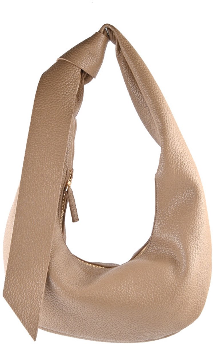 Giuliano kunstlederen handtas Odile - Dames - Taupe