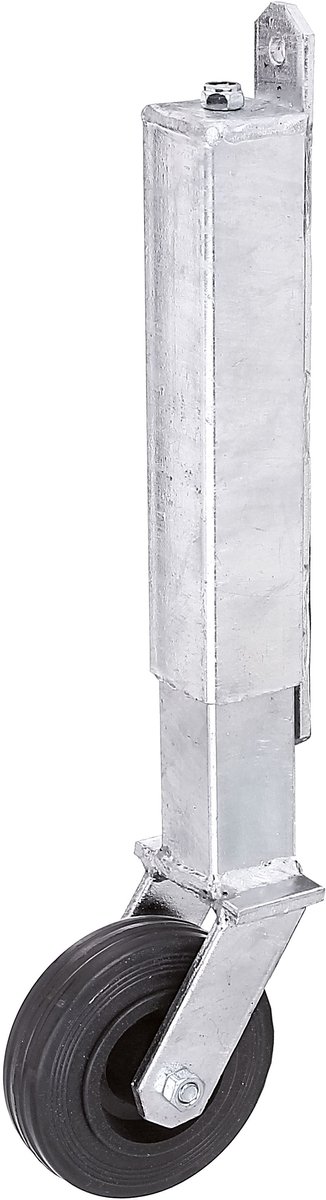 GAH Alberts Poortlooprol STA verz. deuren b. 70kg 400mm - 416850