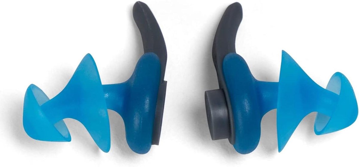 Oordopjes - Zwemoordopjes - Water Beschermen - Ergonomisch Ontwerp - 1 Paar - Transparant