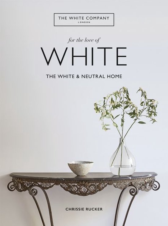 White Company - For the Love of White - cover