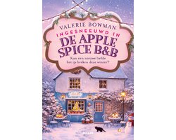 Harvest Hollow 2 - Ingesneeuwd in de Apple Spice B&B