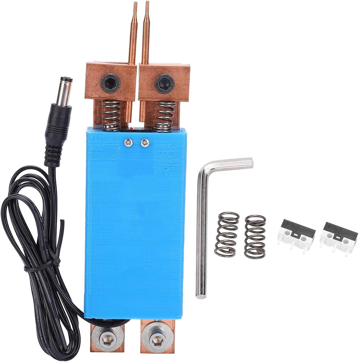 Geavanceerde Spot Welding Pen met Automatische Trigger voor Batterijverbindingen en Accu's, Ideaal voor DIY Projecten en Elektronische Toepassingen
