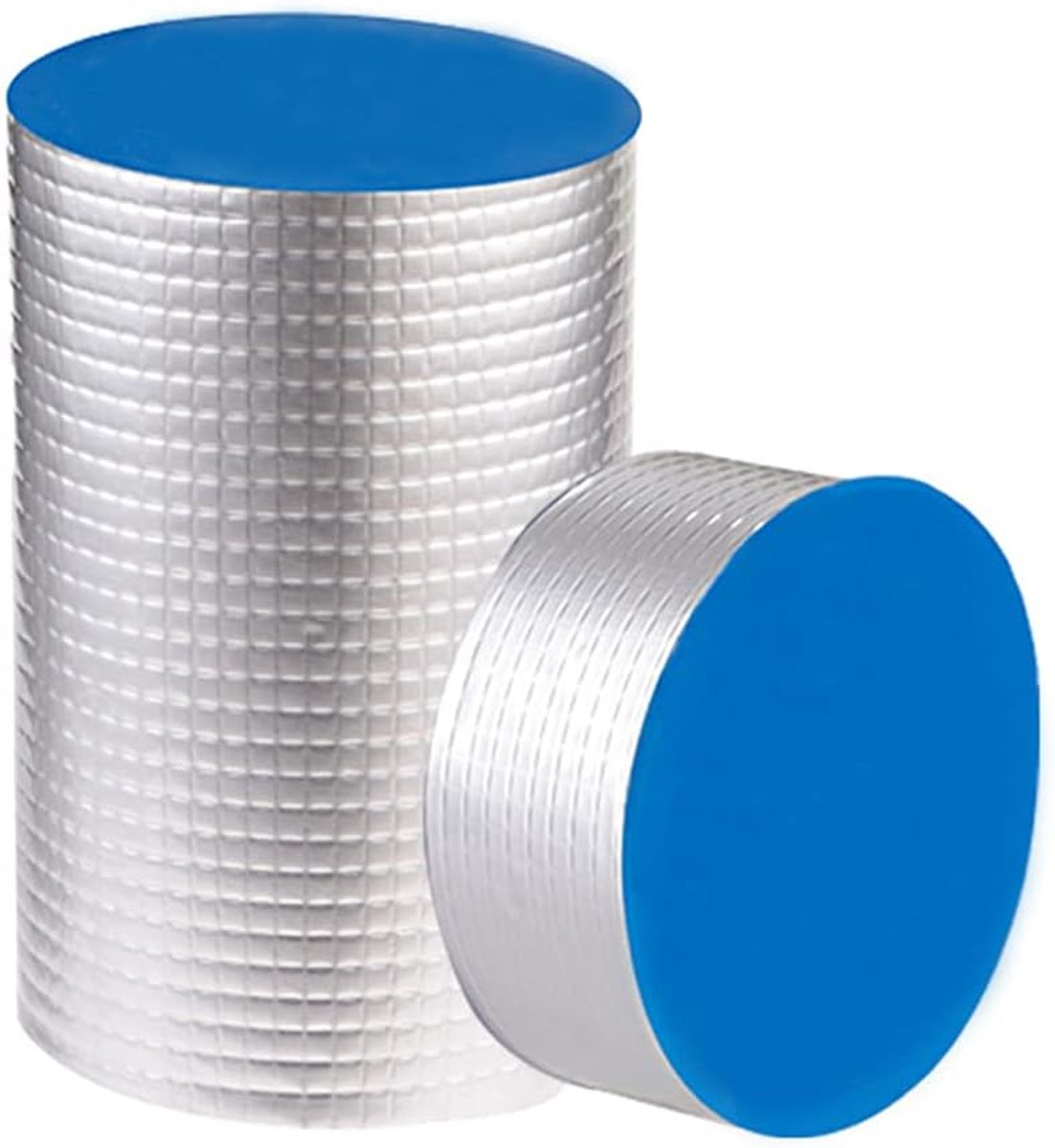 SnelShoppen - 2 Inch Brede 16ft Lange Butyla Sealing Tape, Lekdicht Waterdichte Duct Strip voor RV Reparatie, Ramen, Silicoon, Boot, Pijpen en Dakhers