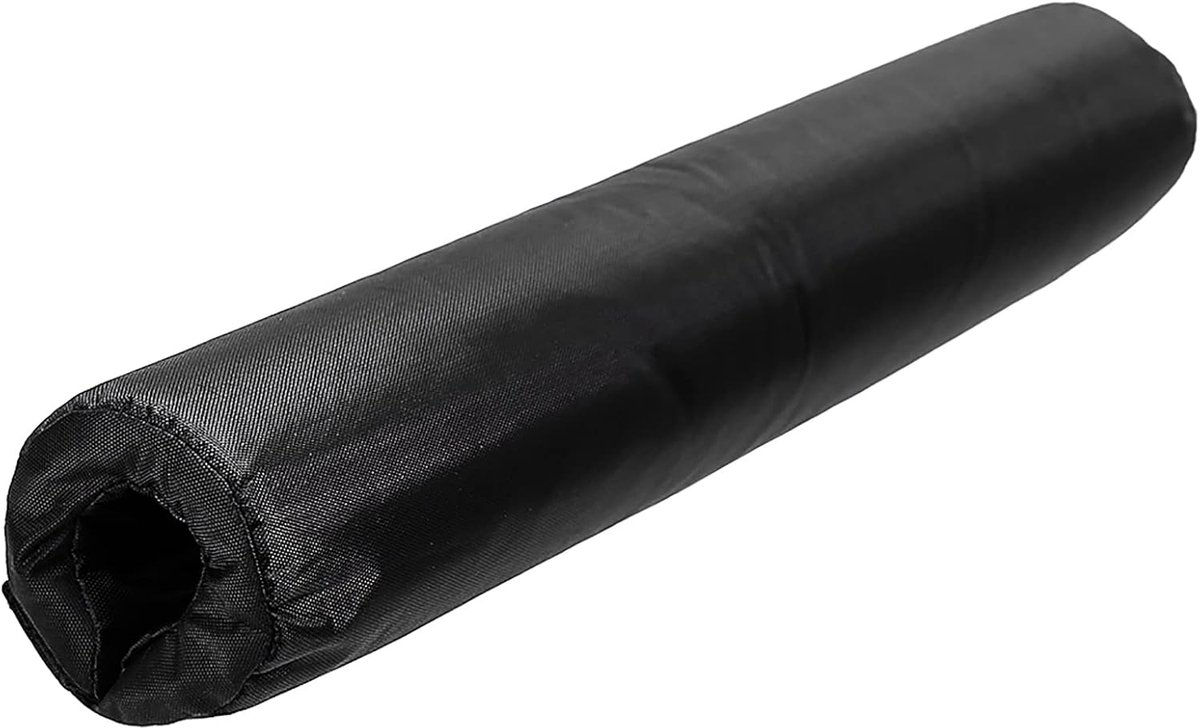 SnelShoppen - Foam voor Krachttraining, Schouderbescherming Gewichtheffen, EPE Gevoerde Barbell Bescherming voor Squats en Heupduwen