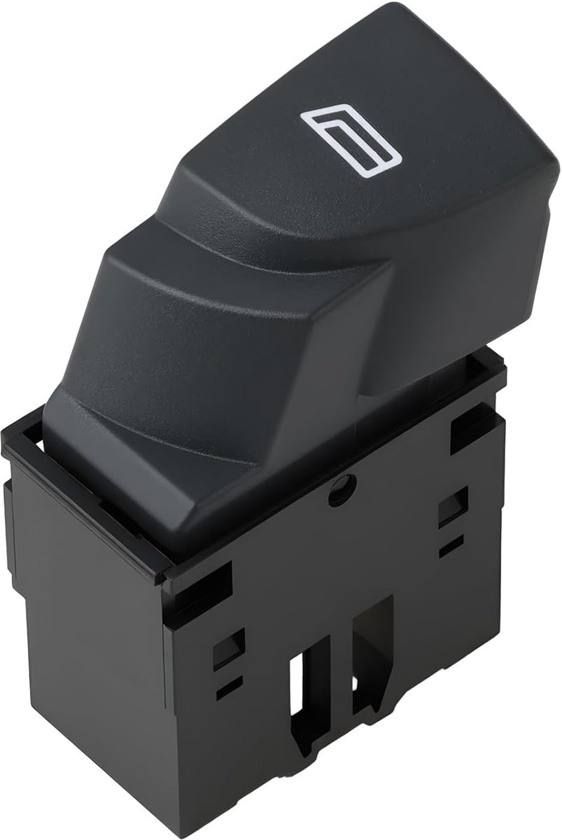 SnelShoppen - Autoruitschakelaar 735315619 735335418 voor Citroen Jumper MK1 2002-2006, Fiat Ducato MK2, Peugeot Boxer MK1 - Hoge kwaliteit, gevoelig,