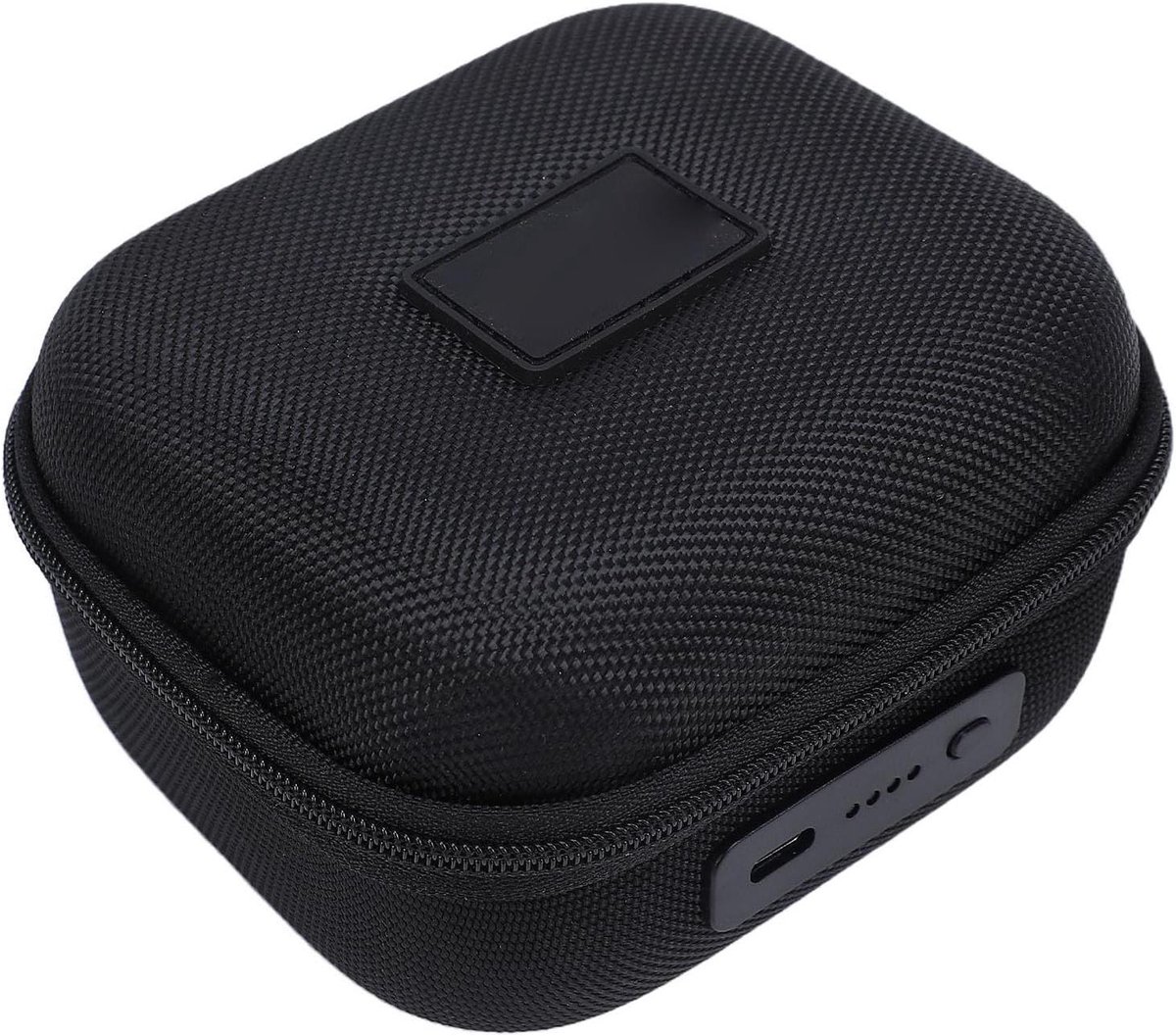 Oplaadcase Gitaarsysteem - Zender Oplader - Muziek Maken - 5000 mAh Batterij - 17 x 13 x 8 cm - Zwart