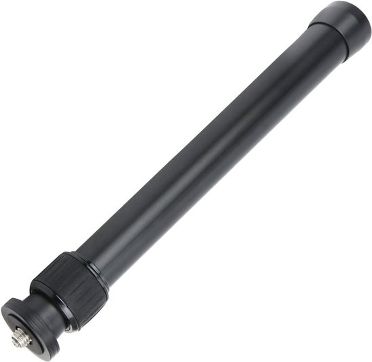 Verstelbare Tripod Extensie, Sterke Verlengbuis van Duurzaam Aluminium, Ideaal voor Fotografie en Videoproductie